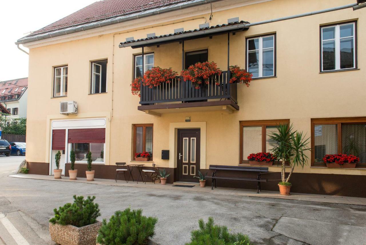 Sobe Poldka Hotel Dolenjske Toplice Exterior photo